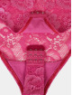Urban Classics Body Ladies Laces magenta