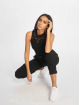 Urban Classics Body Laces schwarz
