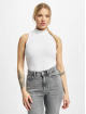 Urban Classics Body Ladies Sleeveless Turtleneck wit