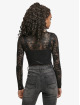Urban Classics Body Ladies Lace zwart