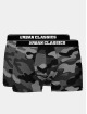 Urban Classics Bokserit 2 Pack Camo camouflage
