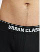 Urban Classics Bokserit Organic Boxer 3-Pack sininen