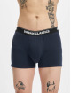 Urban Classics Bokserit Organic Boxer 3-Pack sininen