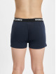 Urban Classics Bokserit Organic Boxer 3-Pack sininen