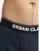Urban Classics Bokserki Organic Boxer 3-Pack niebieski