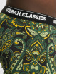Urban Classics Bokserki 3-Pack zielony