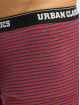 Urban Classics Boksershorts Boxer Shorts 3-Pack grøn