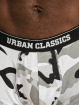 Urban Classics Boksershorts Organic 5-Pack mangefarvet