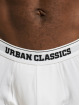 Urban Classics Boksershorts Organic 5-Pack Boxershort sort