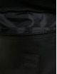 Urban Classics Bolso Coated Basic negro