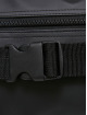 Urban Classics Bolso Coated Basic negro