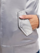 Urban Classics Bomber Satin Bomber argent