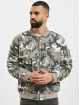 Urban Classics Bomber Vintage Camo camouflage