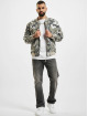 Urban Classics Bomber Vintage Camo camouflage
