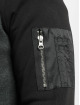 Urban Classics Bomber 2 Tone Bomber gris