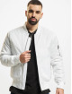Urban Classics Bomber jacket Basic white