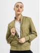Urban Classics Bomber Light Bomber kaki