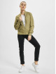 Urban Classics Bomber Light Bomber kaki