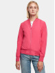 Urban Classics Bomber Ladies Light magenta