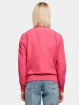 Urban Classics Bomber Ladies Light magenta