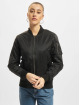Urban Classics Bomber Basic noir