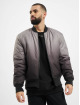 Urban Classics Bomber Gradient noir