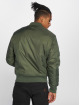 Urban Classics Bomber Basic Bomber olive