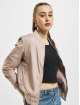 Urban Classics Bomber Light Bomber rose