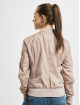 Urban Classics Bomber Light Bomber rose