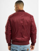 Urban Classics Bomber Basic rouge