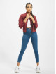 Urban Classics Bomber Light rouge