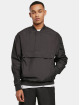 Urban Classics Bomberjack Pullover Bomber zwart