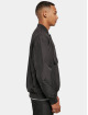 Urban Classics Bomberjack Pullover Bomber zwart