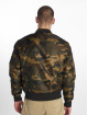 Urban Classics Bomberjacke Camo Basic Bomber camouflage