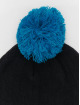 Urban Classics Bonnet hiver Contrast Bobble noir
