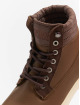 Urban Classics Boots Winter braun