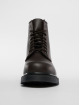 Urban Classics Boots Heavy Lace rot