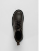 Urban Classics Boots Heavy Lace rot