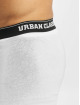 Urban Classics Boxer Mix 5-Pack blanc