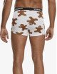 Urban Classics Boxer Christmas Fun 3er-Pack blanc