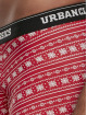 Urban Classics Boxer Christmas Fun 3er-Pack blanc