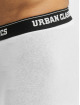 Urban Classics Boxer Boxer Shorts 3-Pack blanc