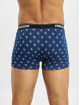 Urban Classics Boxer 5-Pack bleu