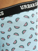 Urban Classics Boxer Mix 3-Pack bleu