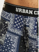 Urban Classics Boxer Organic 3-Pack bleu