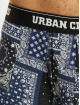 Urban Classics Boxer Organic 5-Pack blu