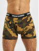 Urban Classics Boxer 2-Pack Camo camouflage