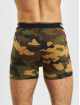 Urban Classics Boxer 2-Pack Camo camouflage