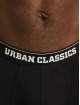 Urban Classics Boxer Organic 5-Pack Boxershort nero