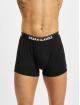 Urban Classics Boxer Organic 3-Pack noir